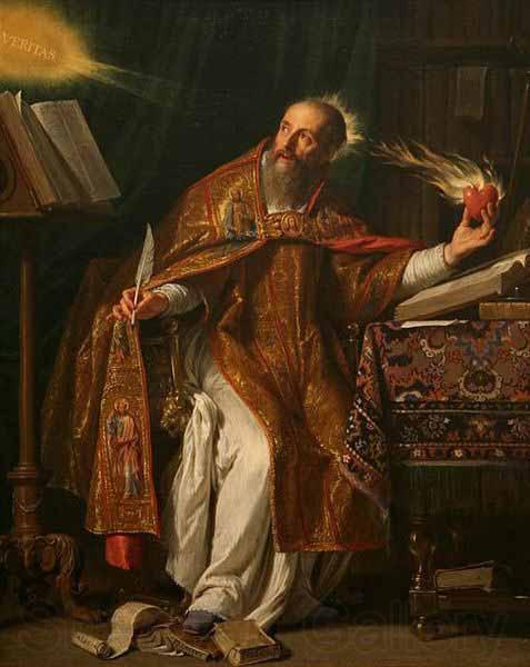 Philippe de Champaigne Saint Augustin